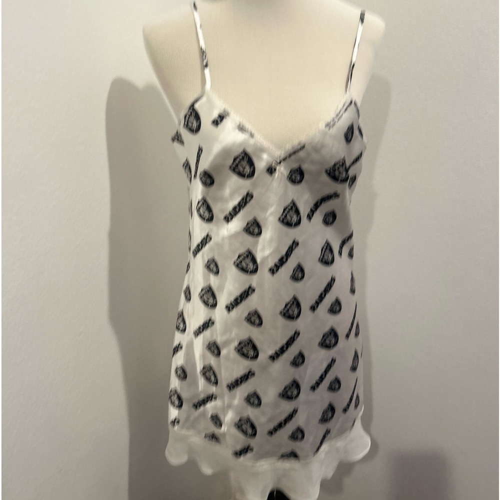 NFL Raider night gown size Large
